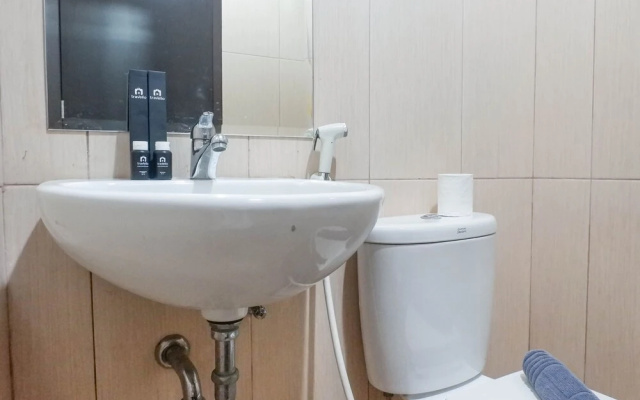 Best Deal Studio Apartment at Tamansari Papilio