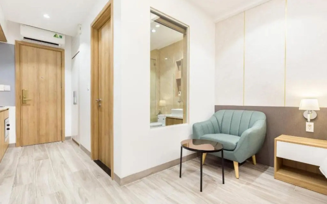 Saki Aparthotel