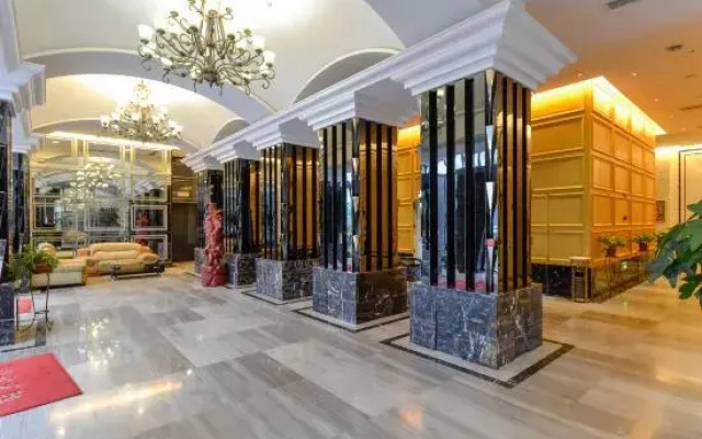 Youth Sunshine Hotel (Wenling Daxi)