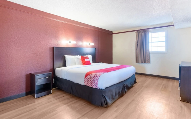 Red Roof Inn Tulsa Airport