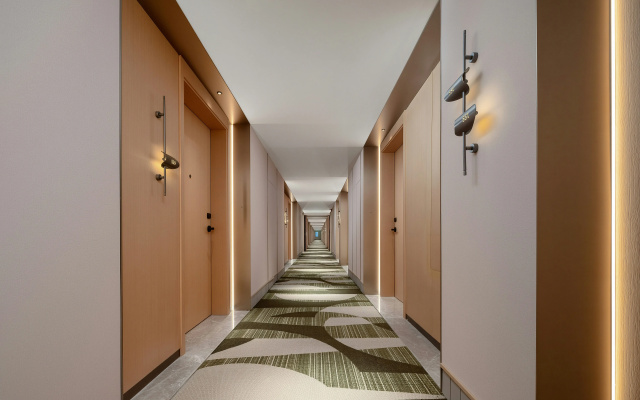 Hilton Garden Inn Beijing Asian Games Village