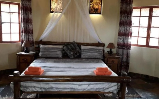 Das Landhaus Guest Lodge