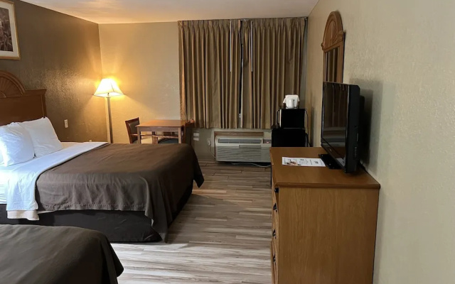 Quality Inn Pharr