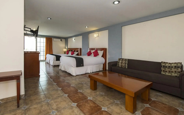 Hotel Suites de Reyes