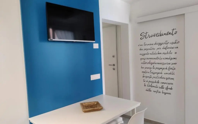 Stravedamento Suite Apartment
