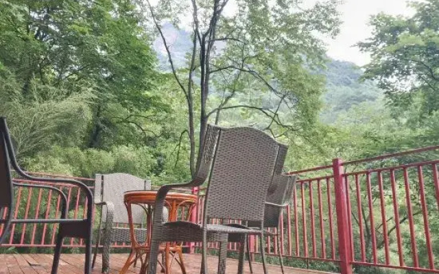 Qingcheng Mountain Shanyin Fanchen Homestay