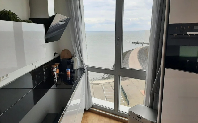 Apartment in Scherpenisse by Oosterschelde