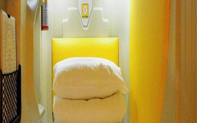 Shenyang Simple Capsule International Hostel North Railway Station Branch