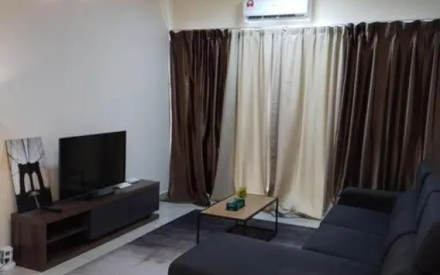 Newly Furnished Saville Cheras @2 bedroom space