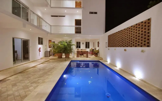 Hotel Casa Pridda Suites & Studios at Zicatela Beach