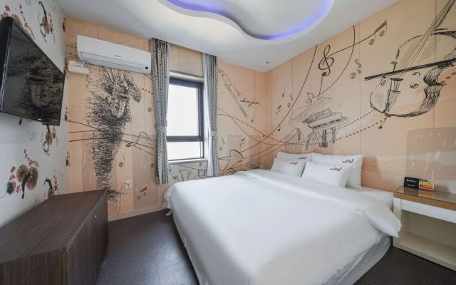Ulsan Ilsan Hotel Meokjacom