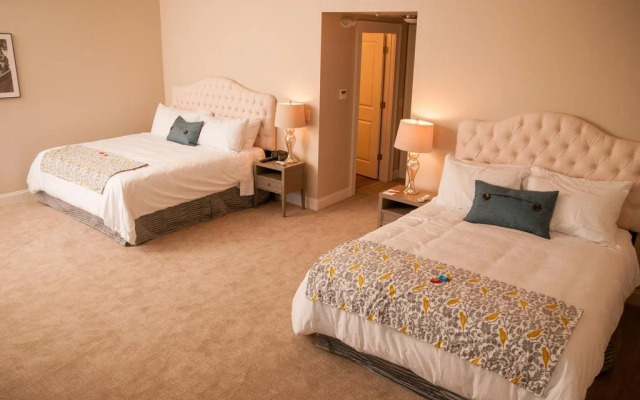 The Mantissa Executive Suites and Spa
