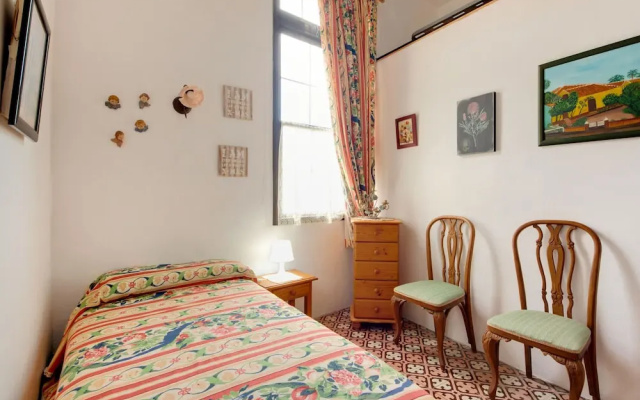 Beautiful Mansion in Hermigua, La Gomera With Patio