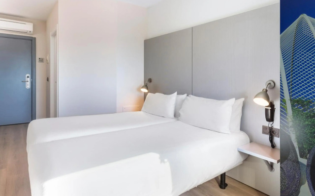 B&B Hotel Valencia Aeropuerto