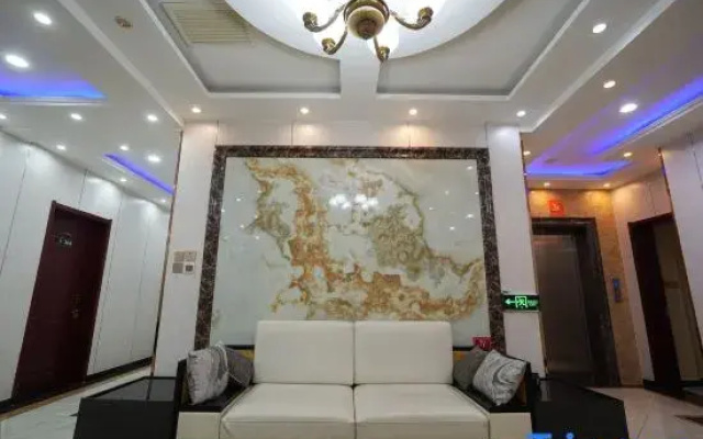 Xinhaobinguan