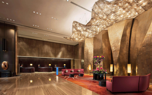 Hilton Guangzhou Tianhe
