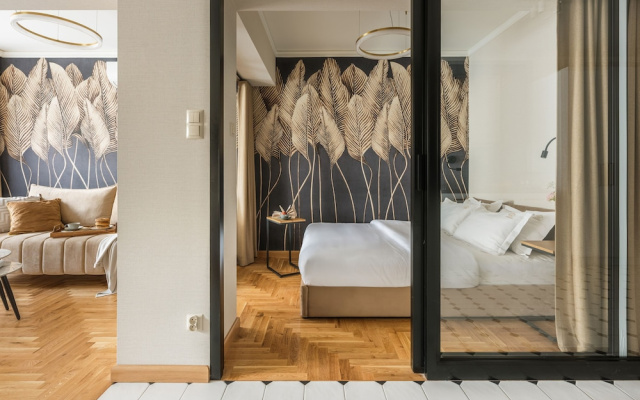 Art Palace - Fragola Apartments