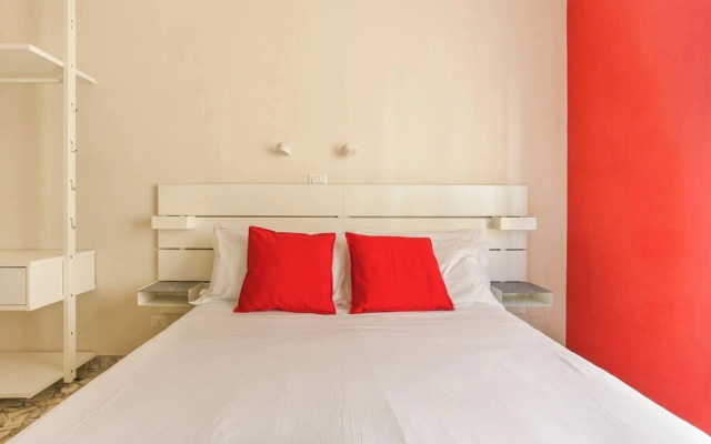 The Red Loft in Ponte Vecchio