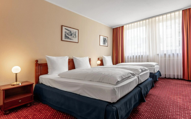 INVITE Hotel an der Kaiserburg