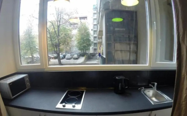 Belle Apartments - Square 8
