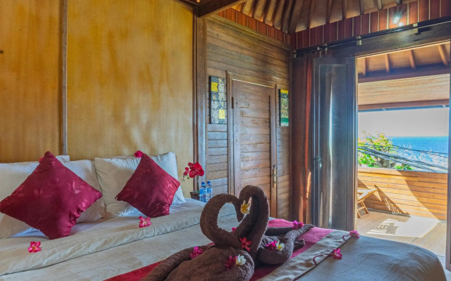 Manta Cottage Seaview Plus