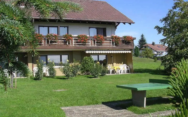 Ferienwohnungen Tröndle im Rosendorf