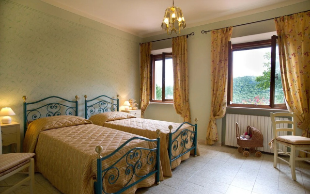Agriturismo Podere Poggio Ai Cieli