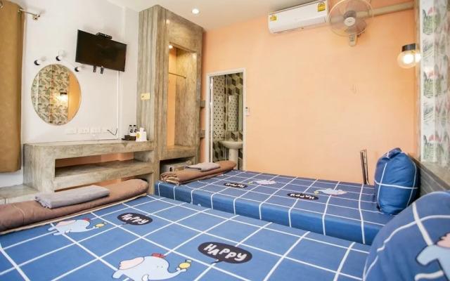 Jumbo Villa Homestay and Resort