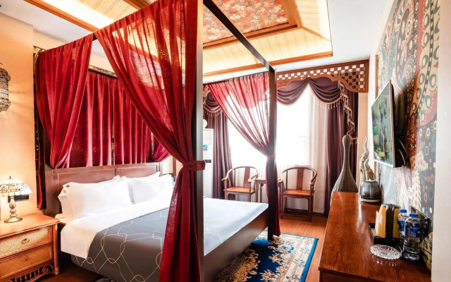 Chonpines Hotels Fuzhou Yuming Avenue Fulin Road