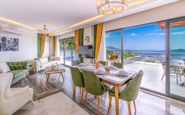 Villa Nature - Hill Villas Kalkan