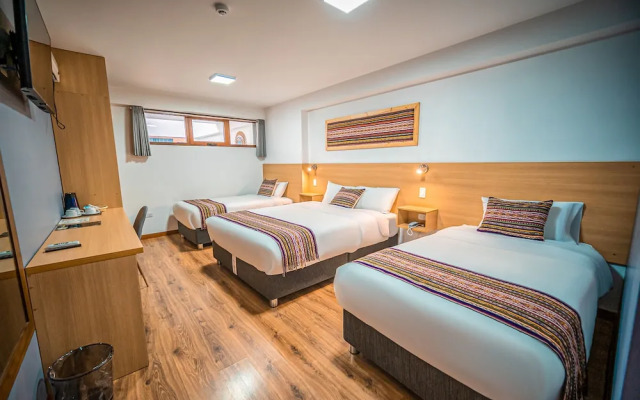 Ayni Cusco Hotel
