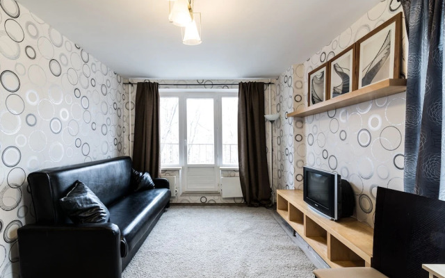 Brusnika Apartment Garibaldi Business
