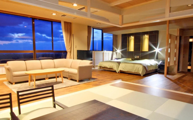 Oga Seiko Grand Hotel