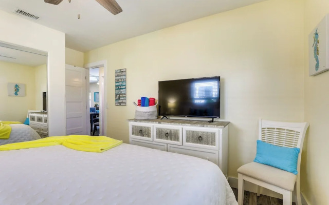Siesta Key Dream Inn Vacation Rental Near Village!