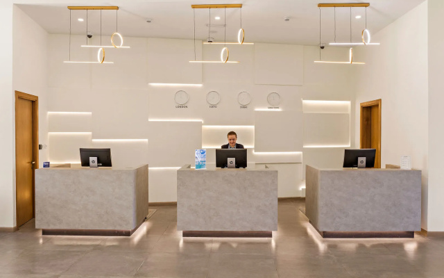 Al Hamra Village Hotel