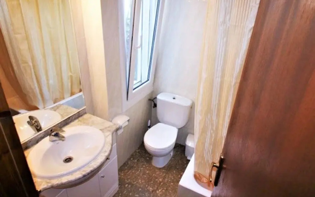 Villa in Denia With Pool Near Montgo Park