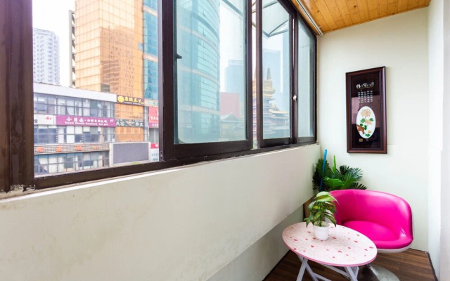 Youcun Apartment - Bai Le Men