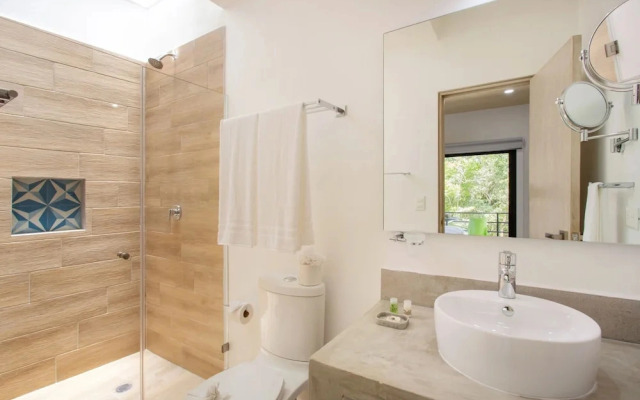 Luxury Private 1 Bedroom Condo - Aldea Zama