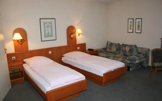 Akzent Hotel Hubertus
