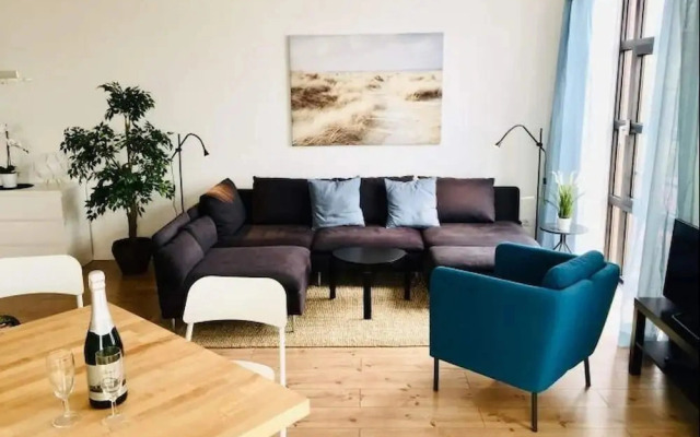 Ferienwohnung in Orth auf Fehmarn