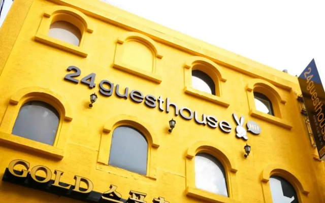 24 Guesthouse Seomyeon