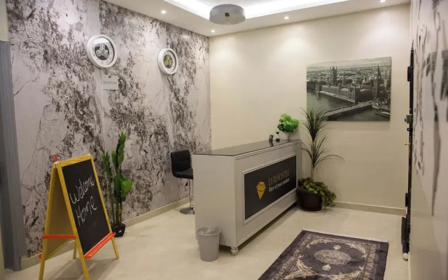 LuxHostel