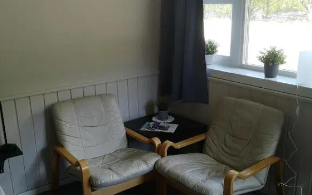 Kvamsdal Pensjonat 4
