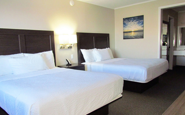 Magnuson Grand Pioneer Inn and Suites