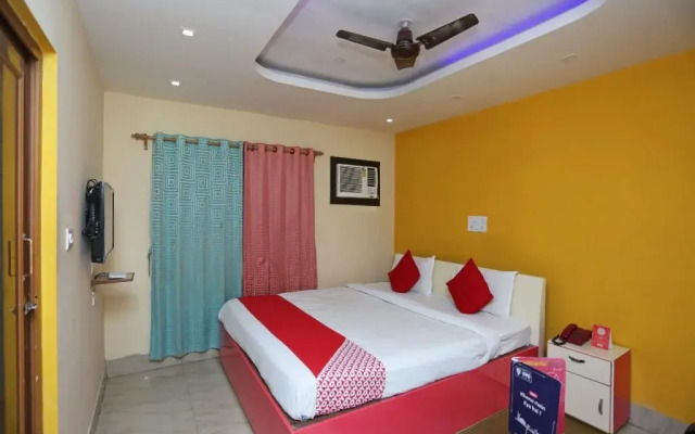 Hotel O by OYO Geetanjali Palace