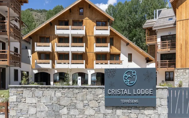Apartment in Chantemerle Near Serre-chevalier