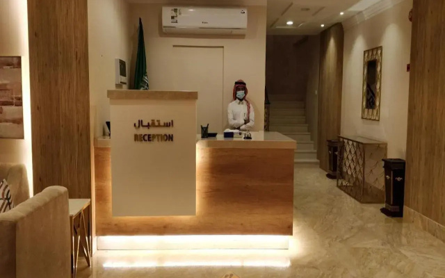 Mass Hotel Apartments