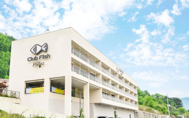 Gapyeong Club Fish Villas Pension