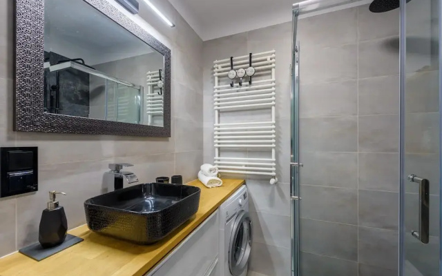 Leśniczówka - Apartamenty 5d