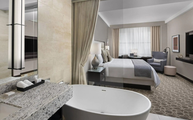 JW Marriott Houston Downtown